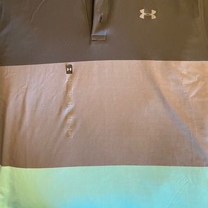 Under Amour Mens Playoff Polo